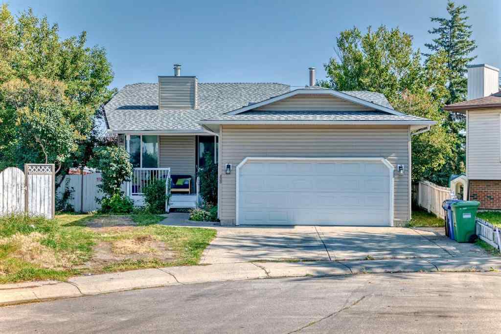 MLS® A2256983 - 48 Fallingworth Court NE in Falconridge Calgary, Residential