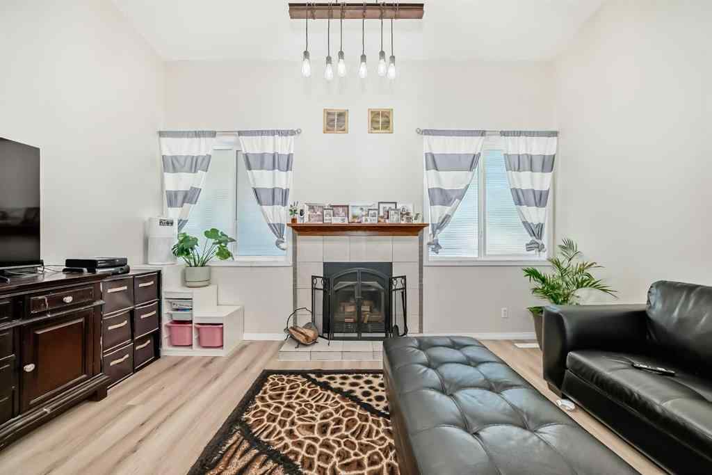 MLS® A2256983 - 48 Fallingworth Court NE in Falconridge Calgary, Residential