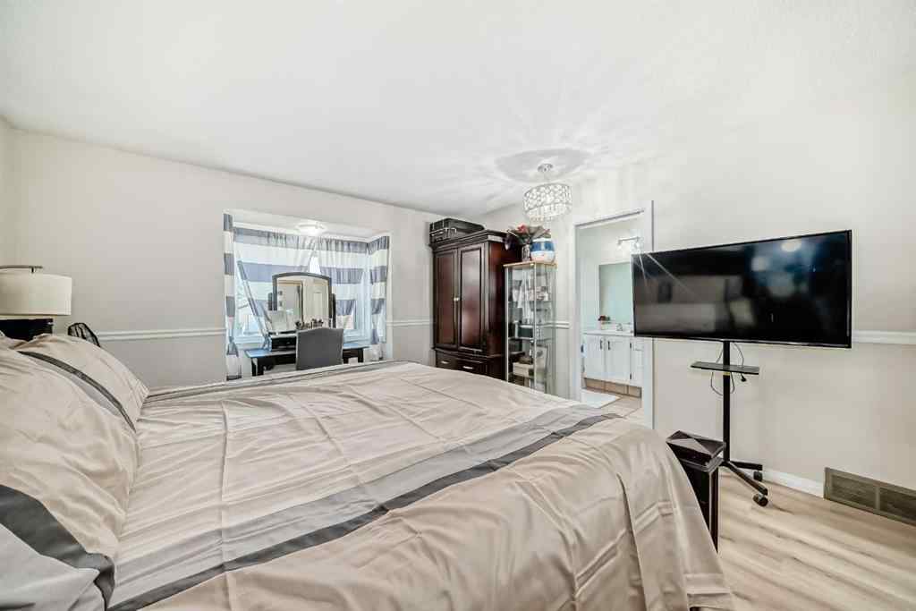 MLS® A2256983 - 48 Fallingworth Court NE in Falconridge Calgary, Residential