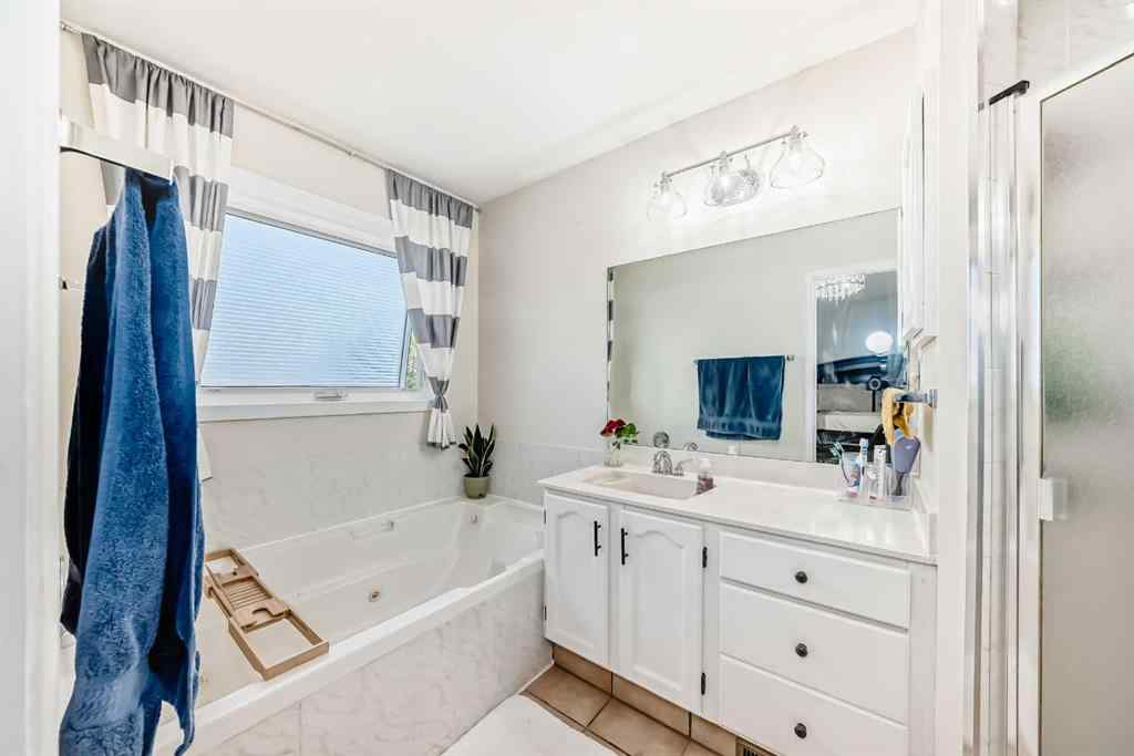 MLS® A2256983 - 48 Fallingworth Court NE in Falconridge Calgary, Residential