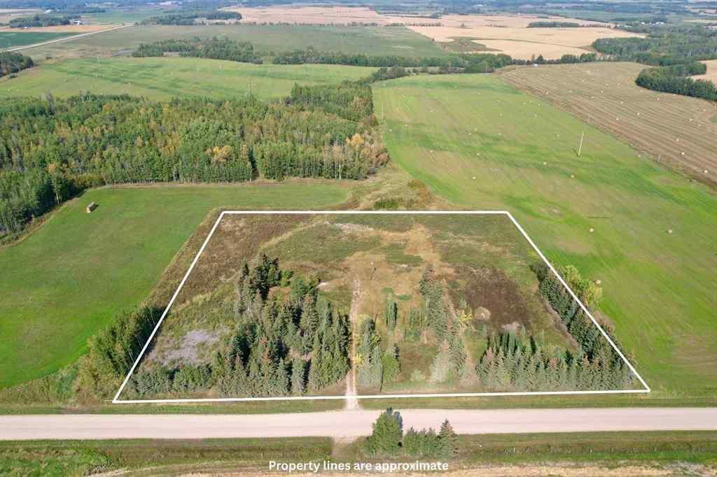 MLS® A2256985 - 9122 Township Road 574   in NONE Rural Lac Ste. Anne County, Land