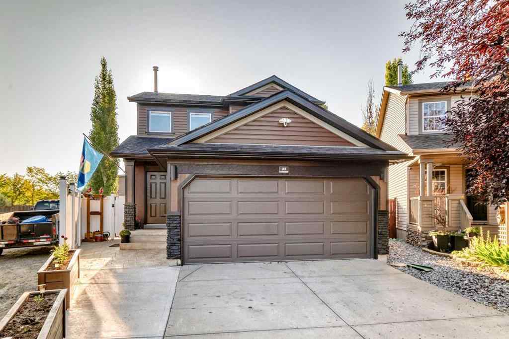 MLS® A2256986 - 148 Covepark Close NE in Coventry Hills Calgary, Residential