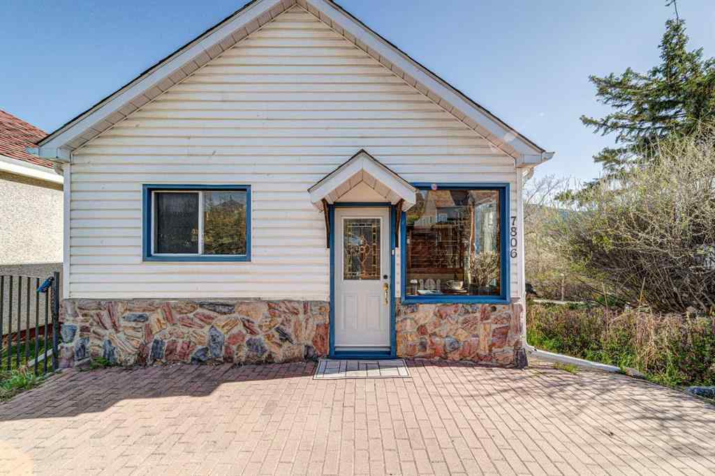 MLS® A2256987 - 7806 20 Avenue  in NONE Coleman, Residential