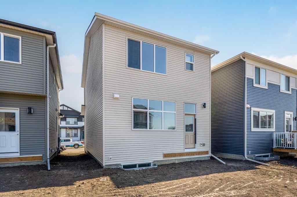 MLS® A2256988 - 449 Hotchkiss Drive SE in Hotchkiss Calgary, Residential