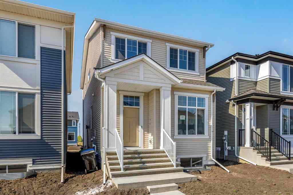 MLS® A2256988 - 449 Hotchkiss Drive SE in Hotchkiss Calgary, Residential