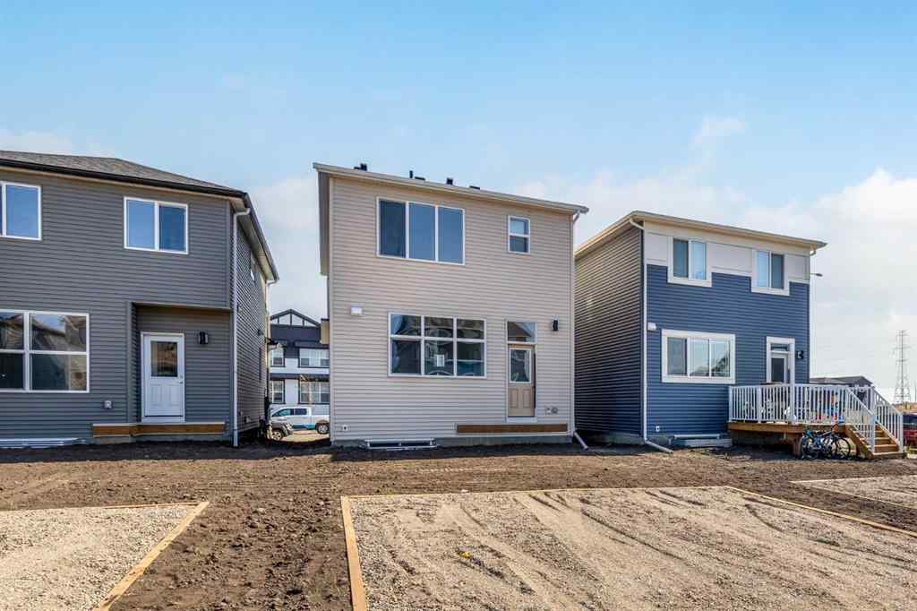 MLS® A2256988 - 449 Hotchkiss Drive SE in Hotchkiss Calgary, Residential