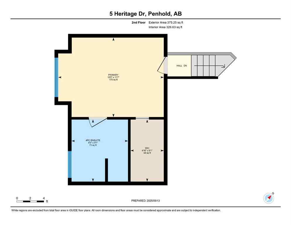 MLS® A2256992 - 5 Heritage Drive  in Hawkridge Estates Penhold, Residential