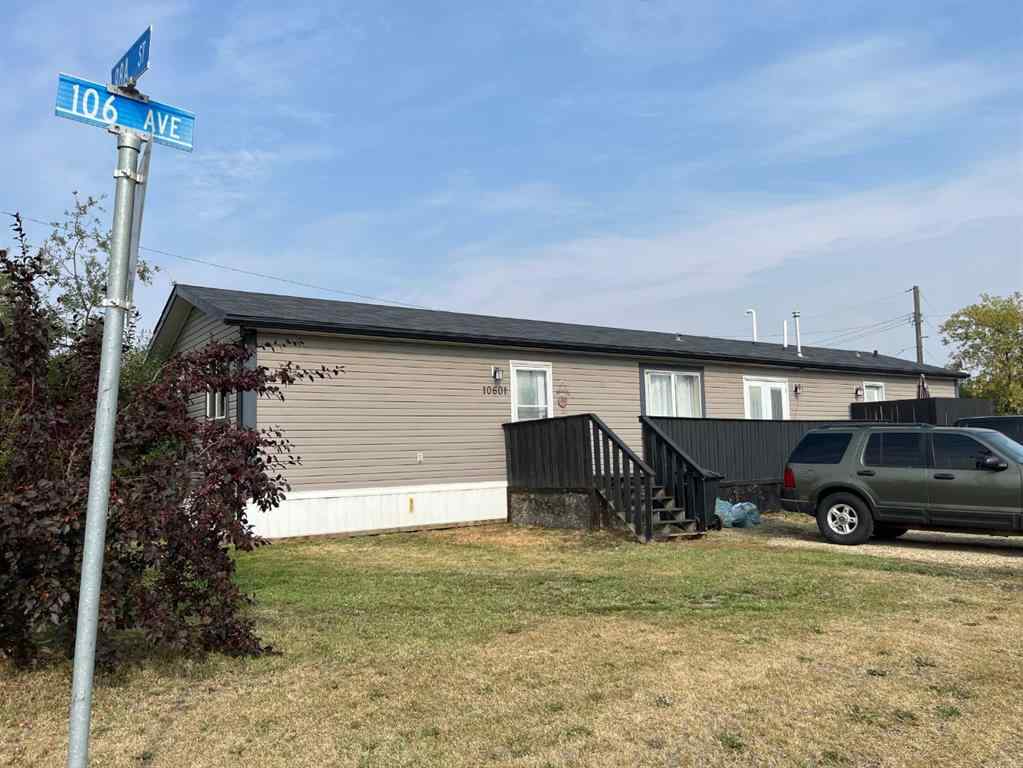 MLS® A2256993 - 10601 98A Street  in NONE Clairmont, Residential