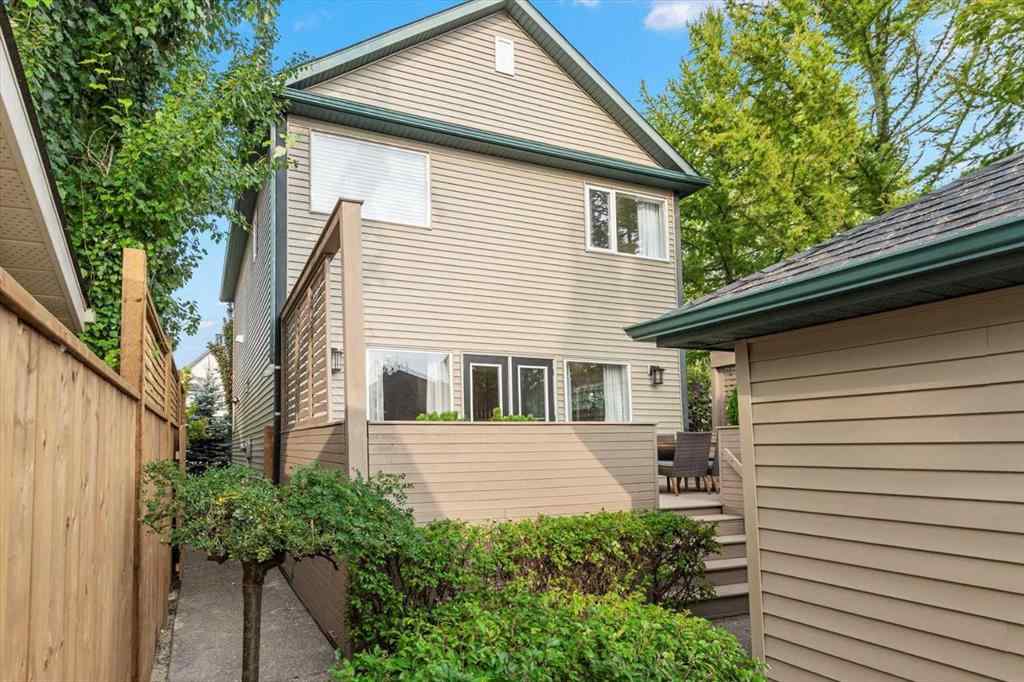 MLS® A2256995 - 4702 21 Street SW in Garrison Woods Calgary, Residential