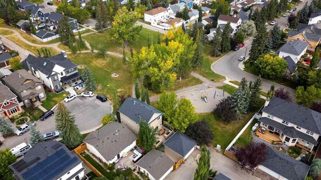 MLS® A2256995 - 4702 21 Street SW in Garrison Woods Calgary, Residential