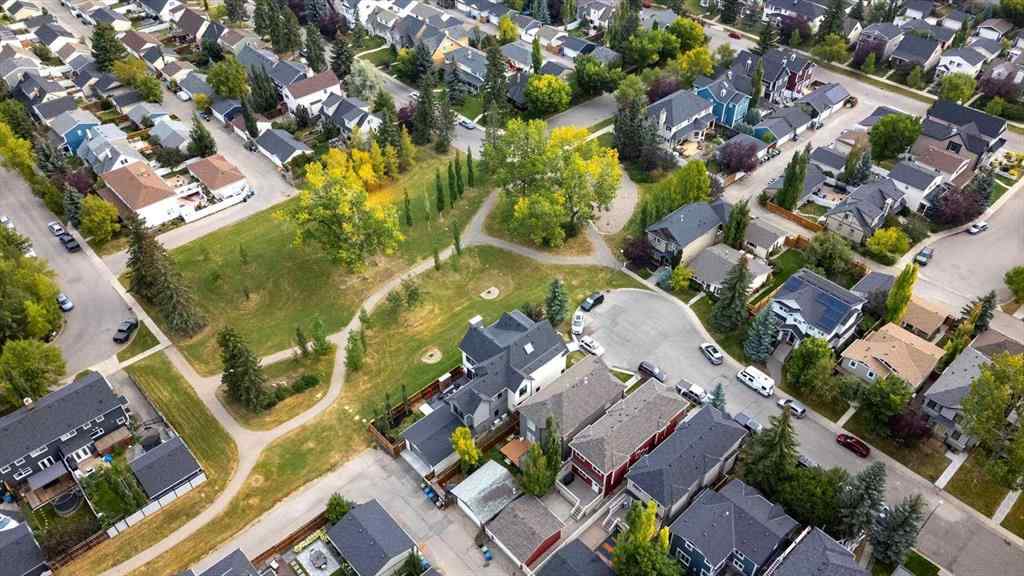 MLS® A2256995 - 4702 21 Street SW in Garrison Woods Calgary, Residential