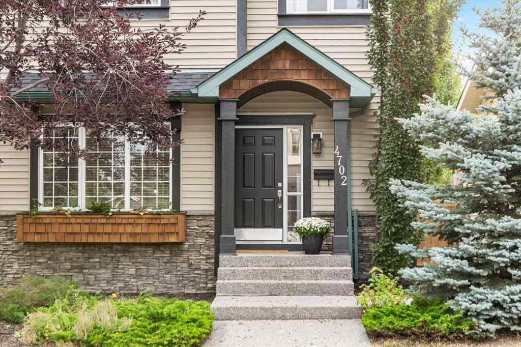 MLS® A2256995 - 4702 21 Street SW in Garrison Woods Calgary, Residential
