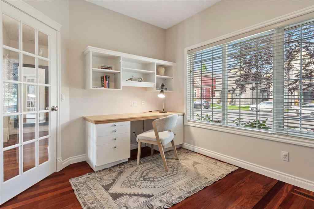 MLS® A2256995 - 4702 21 Street SW in Garrison Woods Calgary, Residential