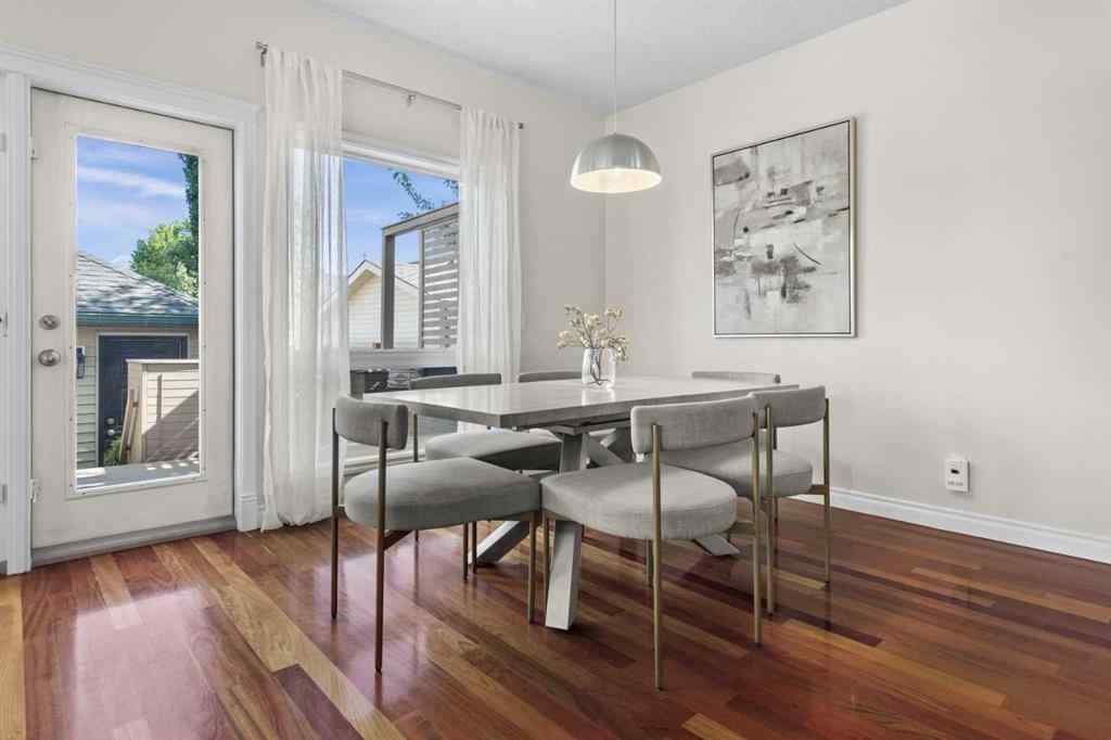 MLS® A2256995 - 4702 21 Street SW in Garrison Woods Calgary, Residential