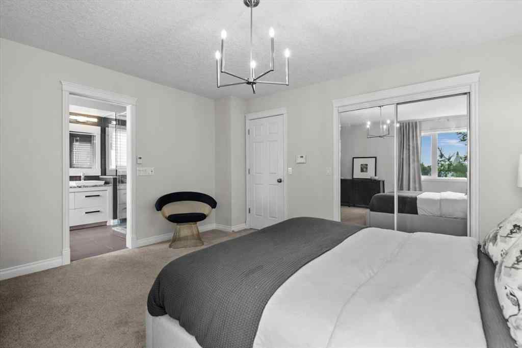 MLS® A2256995 - 4702 21 Street SW in Garrison Woods Calgary, Residential