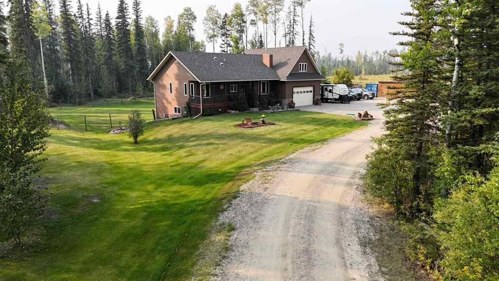 MLS® A2256996 - 54206C Highway 748 N   in NONE Rural Yellowhead County, Residential