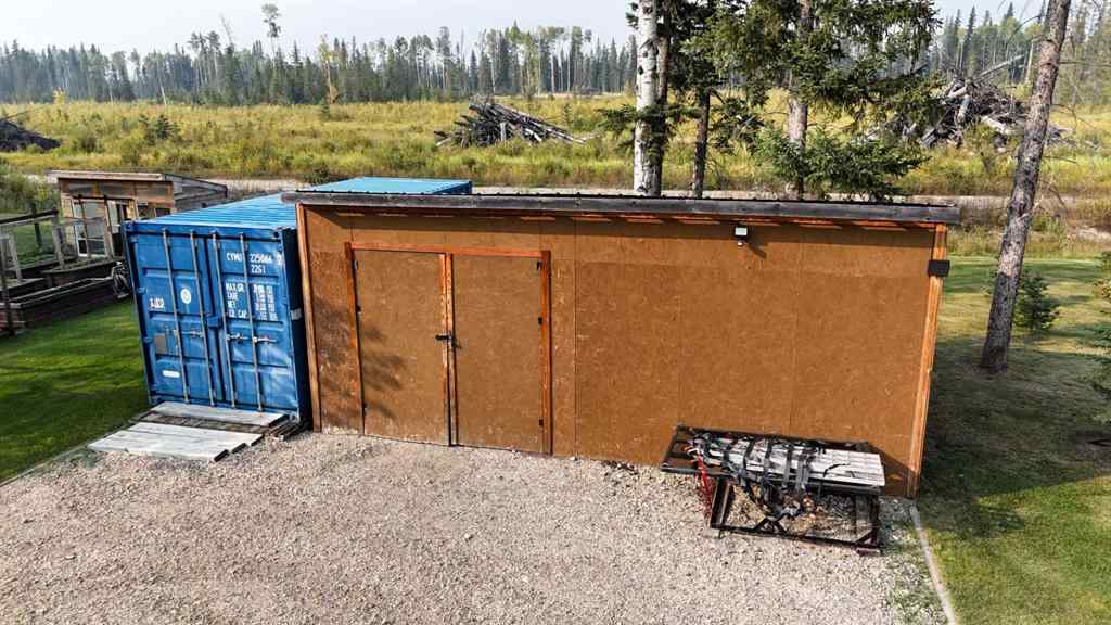 MLS® A2256996 - 54206C Highway 748 N   in NONE Rural Yellowhead County, Residential