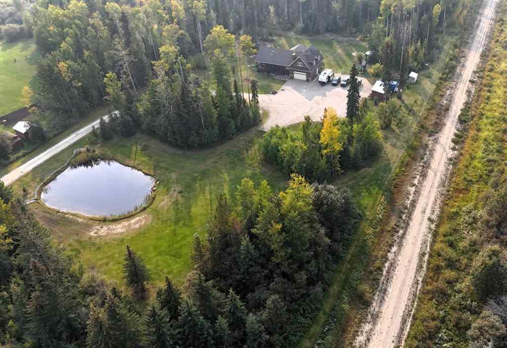 MLS® A2256996 - 54206C Highway 748 N   in NONE Rural Yellowhead County, Residential
