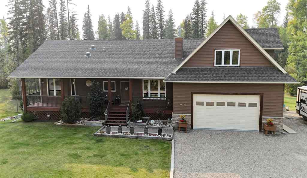MLS® A2256996 - 54206C Highway 748 N   in NONE Rural Yellowhead County, Residential