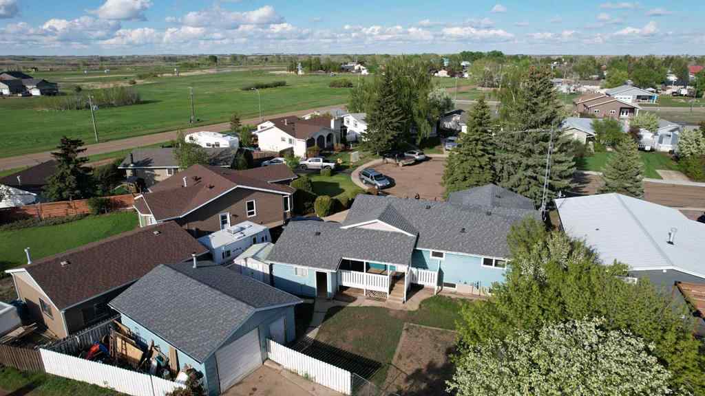 MLS® A2256998 - 316 Nill Place  in Hanna Hanna, Residential