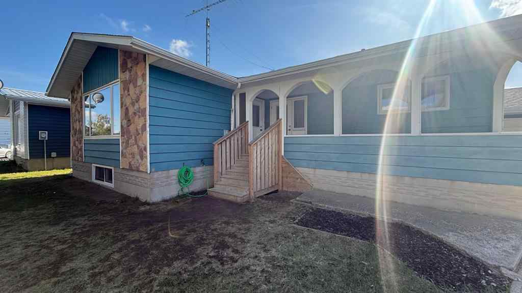 MLS® A2256998 - 316 Nill Place  in Hanna Hanna, Residential