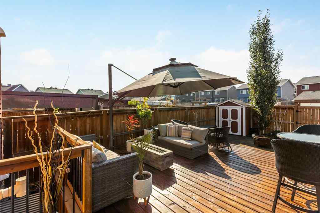 MLS® A2257005 - 21 Auburn Meadows Link SE in Auburn Bay Calgary, Residential