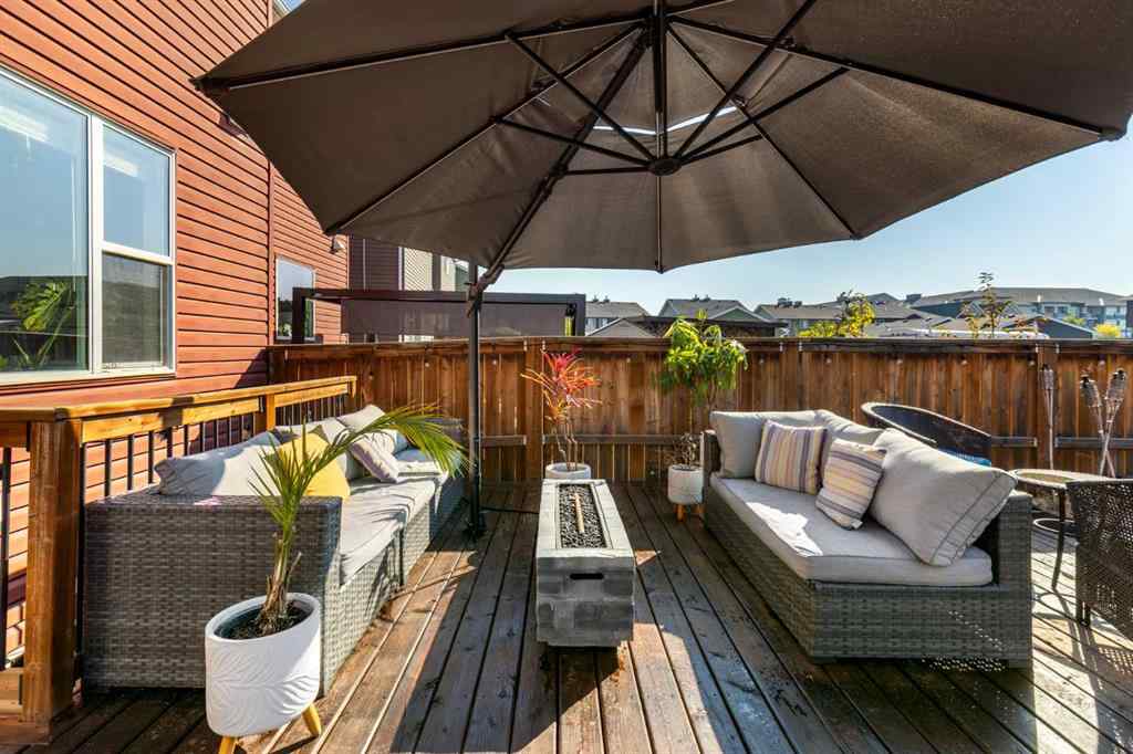MLS® A2257005 - 21 Auburn Meadows Link SE in Auburn Bay Calgary, Residential