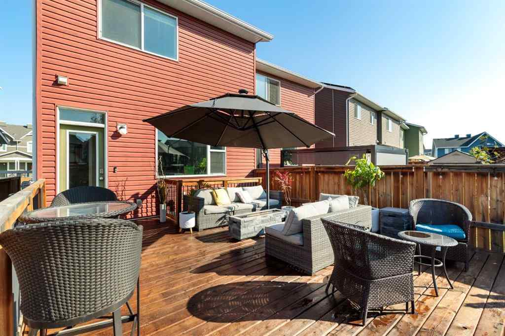 MLS® A2257005 - 21 Auburn Meadows Link SE in Auburn Bay Calgary, Residential