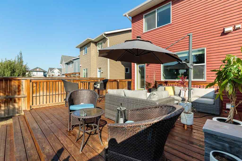 MLS® A2257005 - 21 Auburn Meadows Link SE in Auburn Bay Calgary, Residential