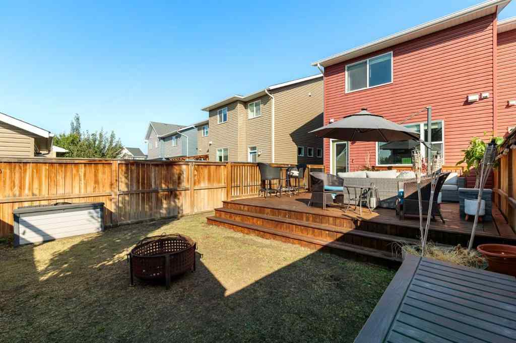 MLS® A2257005 - 21 Auburn Meadows Link SE in Auburn Bay Calgary, Residential