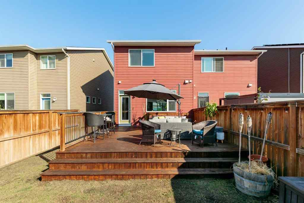 MLS® A2257005 - 21 Auburn Meadows Link SE in Auburn Bay Calgary, Residential