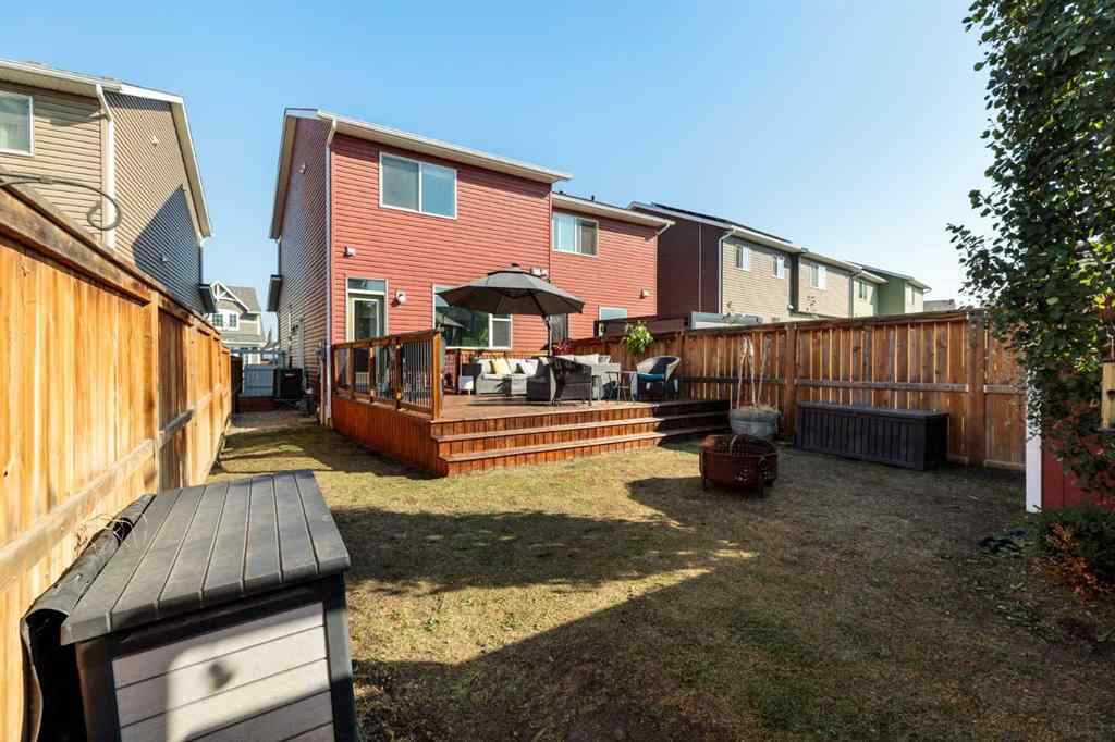 MLS® A2257005 - 21 Auburn Meadows Link SE in Auburn Bay Calgary, Residential
