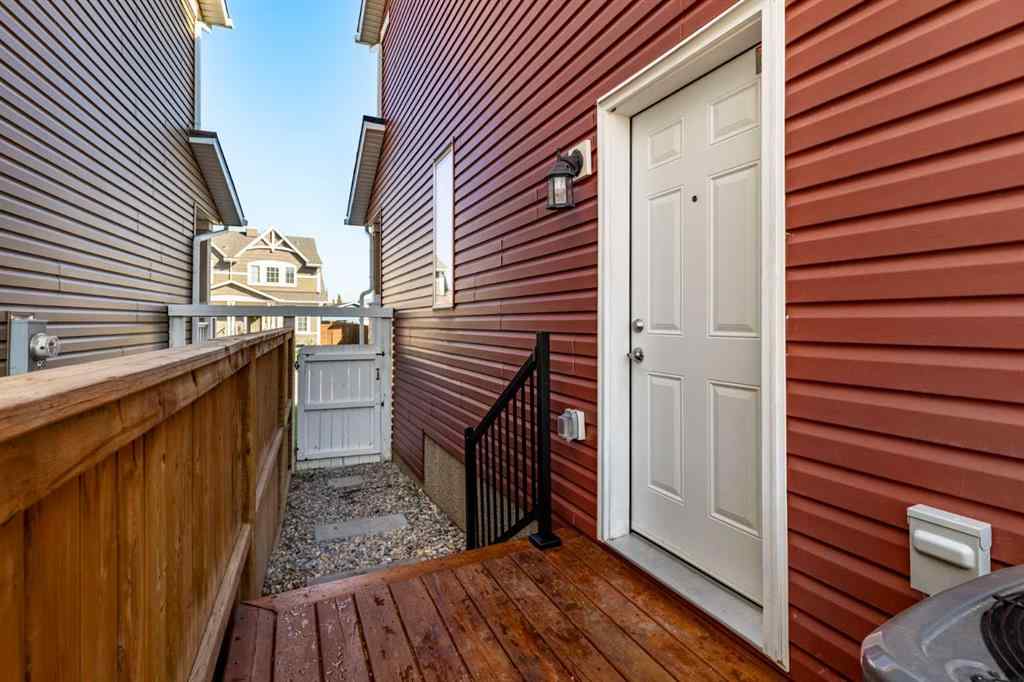 MLS® A2257005 - 21 Auburn Meadows Link SE in Auburn Bay Calgary, Residential