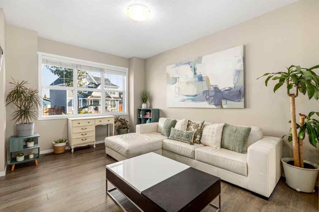 MLS® A2257005 - 21 Auburn Meadows Link SE in Auburn Bay Calgary, Residential