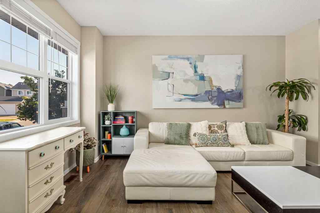 MLS® A2257005 - 21 Auburn Meadows Link SE in Auburn Bay Calgary, Residential
