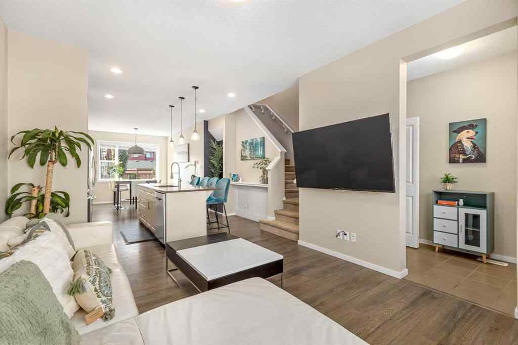 MLS® A2257005 - 21 Auburn Meadows Link SE in Auburn Bay Calgary, Residential