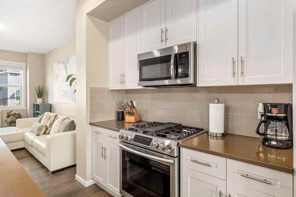 MLS® A2257005 - 21 Auburn Meadows Link SE in Auburn Bay Calgary, Residential