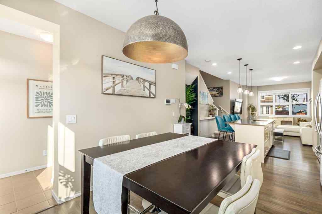 MLS® A2257005 - 21 Auburn Meadows Link SE in Auburn Bay Calgary, Residential