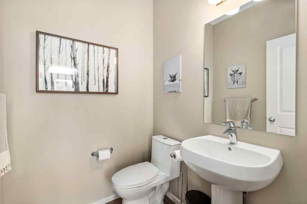 MLS® A2257005 - 21 Auburn Meadows Link SE in Auburn Bay Calgary, Residential
