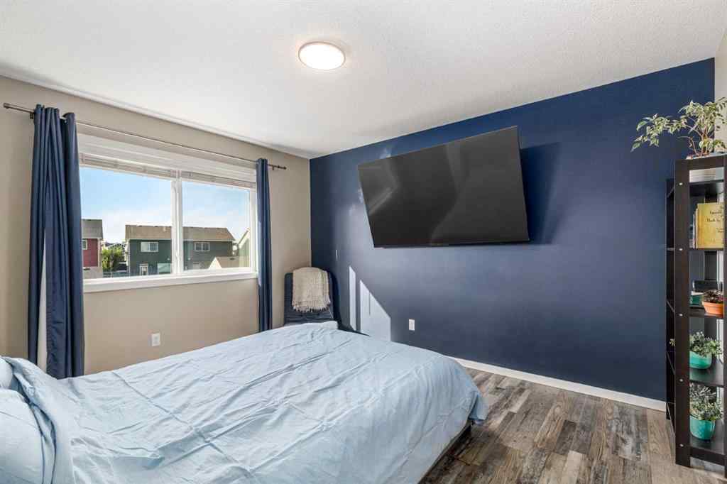 MLS® A2257005 - 21 Auburn Meadows Link SE in Auburn Bay Calgary, Residential
