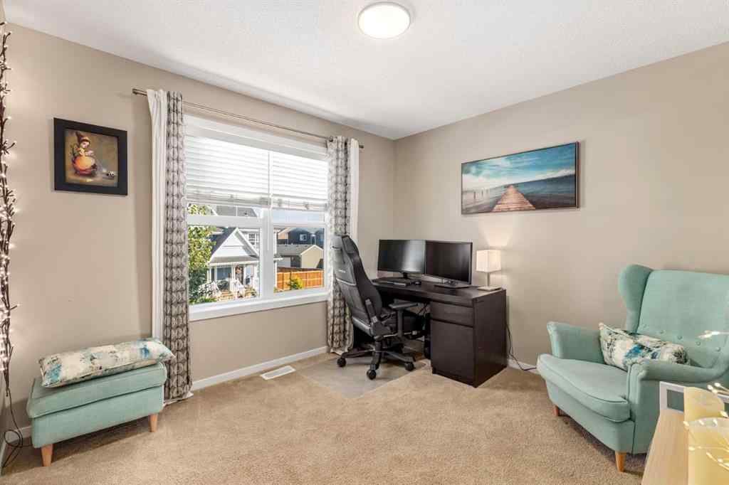 MLS® A2257005 - 21 Auburn Meadows Link SE in Auburn Bay Calgary, Residential