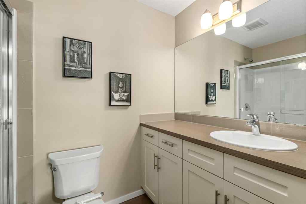 MLS® A2257005 - 21 Auburn Meadows Link SE in Auburn Bay Calgary, Residential
