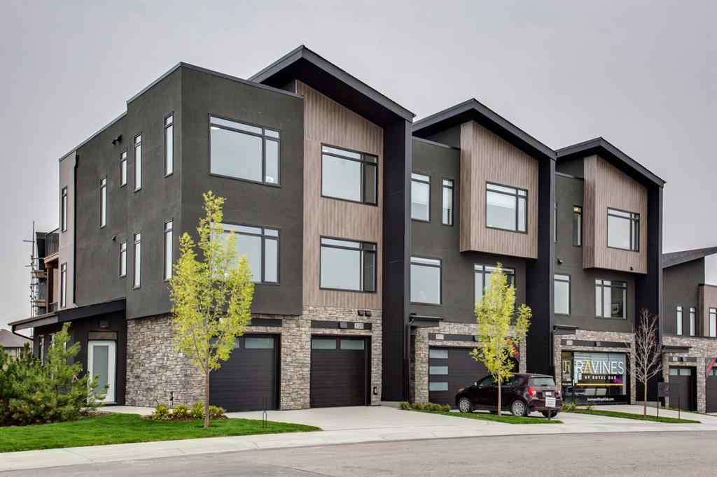 MLS® A2257006 - 261 Royal Elm Road NW in Royal Oak Calgary, Residential