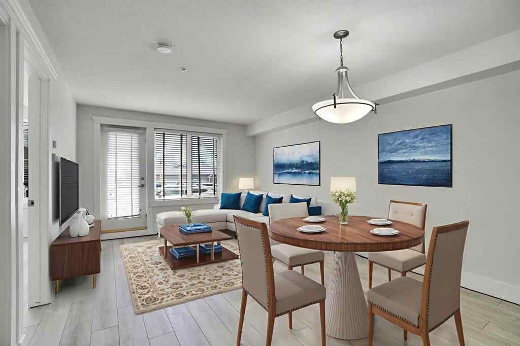 MLS® A2257007 - Unit #103 500 Rocky Vista Gardens NW in Rocky Ridge Calgary, Residential
