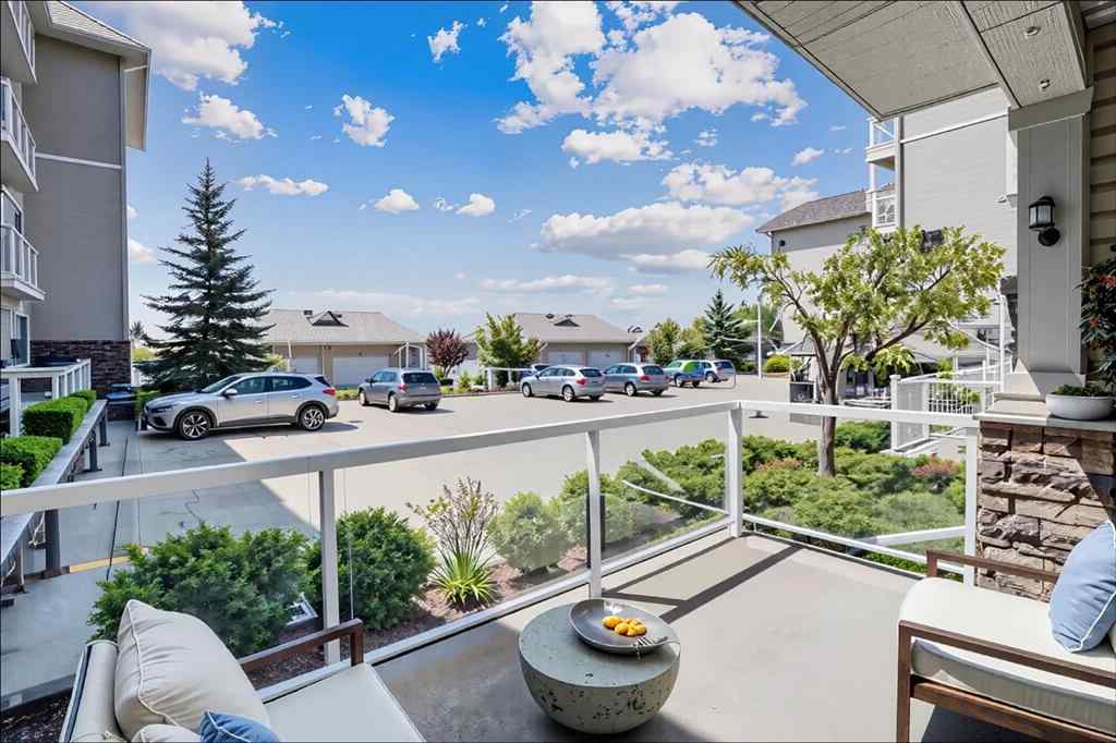 MLS® A2257007 - Unit #103 500 Rocky Vista Gardens NW in Rocky Ridge Calgary, Residential