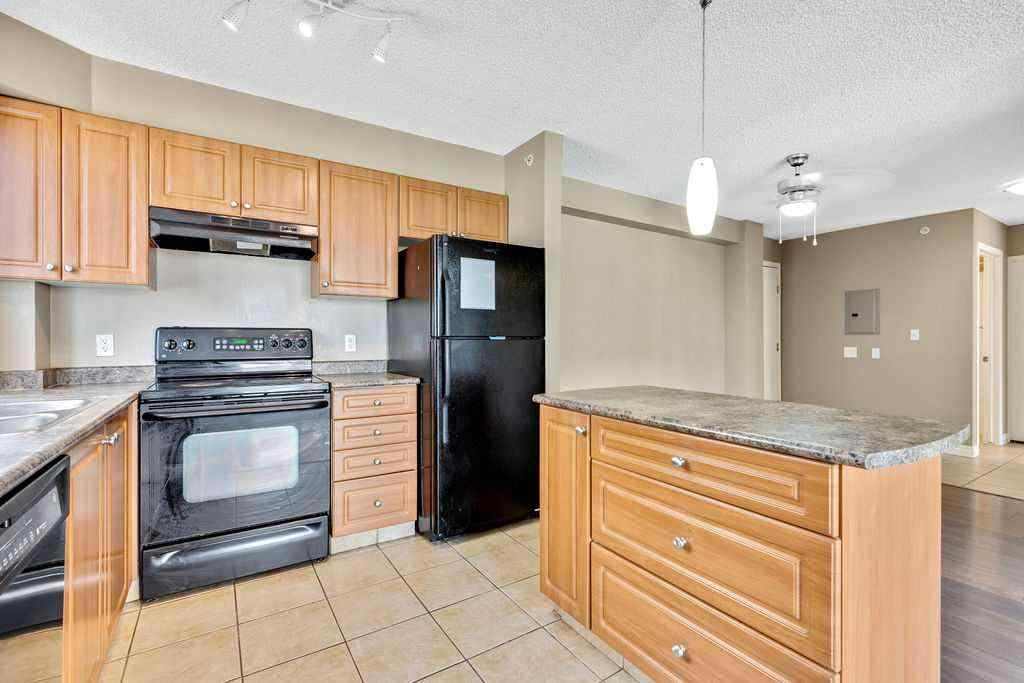 MLS® A2257009 - Unit #1618 1111 6 Avenue SW in Downtown West End Calgary, Residential