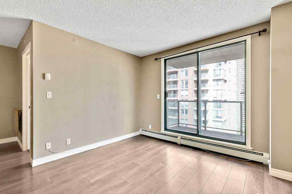 MLS® A2257009 - Unit #1618 1111 6 Avenue SW in Downtown West End Calgary, Residential