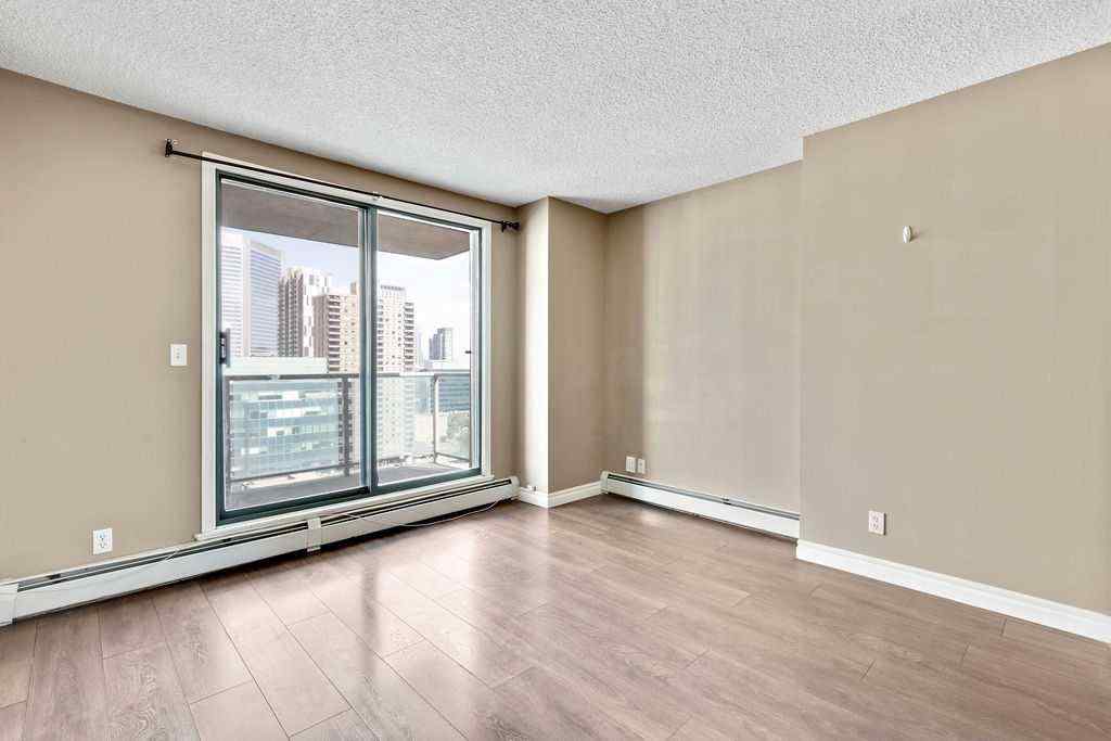 MLS® A2257009 - Unit #1618 1111 6 Avenue SW in Downtown West End Calgary, Residential