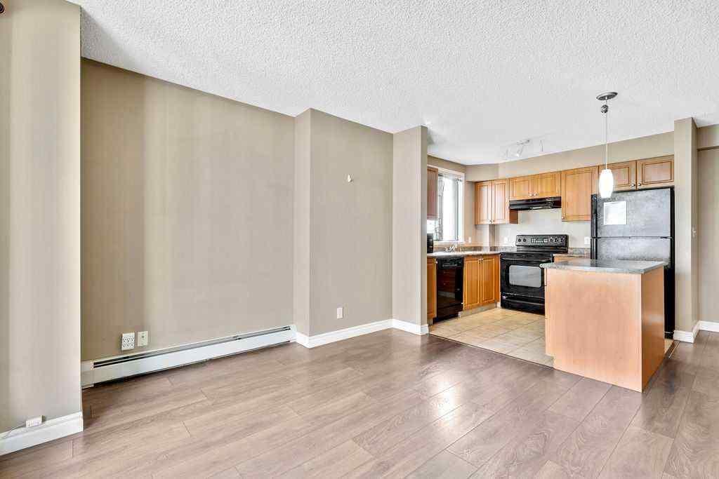 MLS® A2257009 - Unit #1618 1111 6 Avenue SW in Downtown West End Calgary, Residential