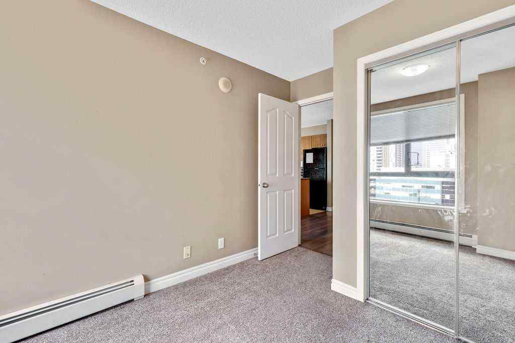MLS® A2257009 - Unit #1618 1111 6 Avenue SW in Downtown West End Calgary, Residential